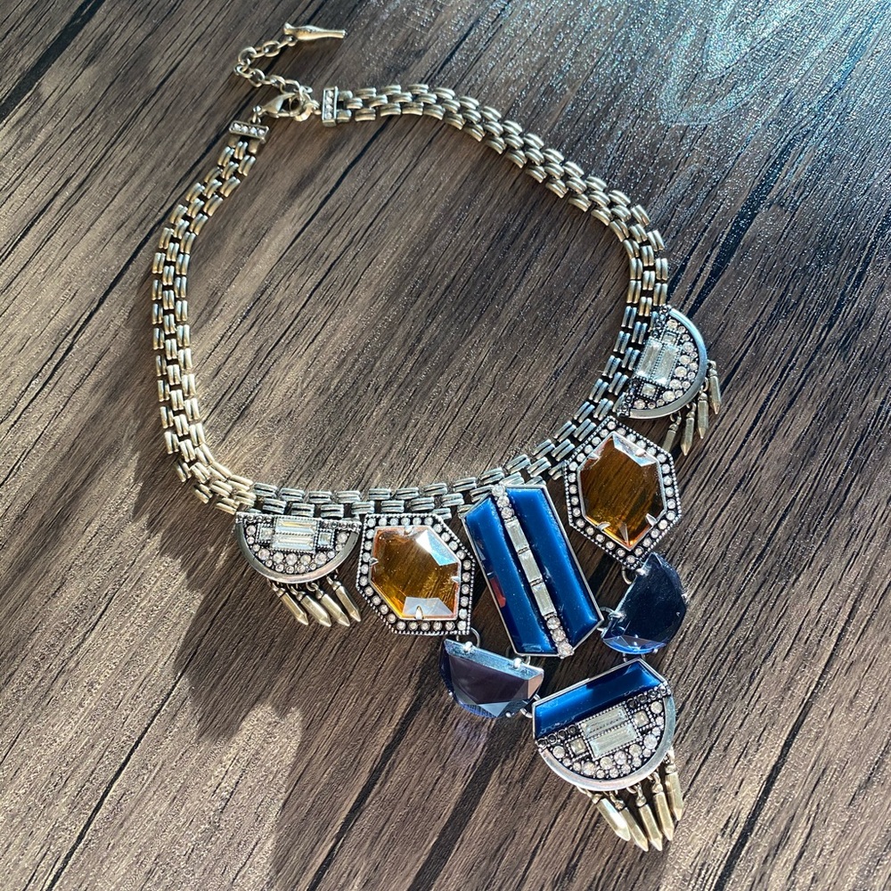 Chloe + Isabel necklace